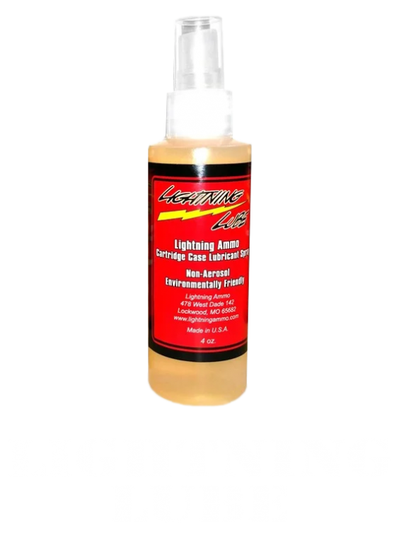 Lightning Ammo Lightning Lube